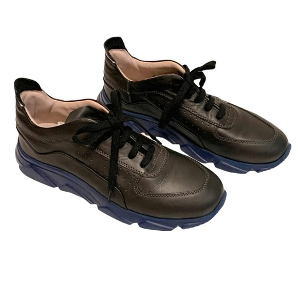 MoMA Handmade Italian Sneakers EUC ❤️ - Picture 1 of 7